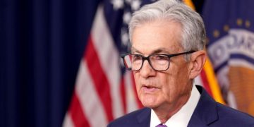 Trump says he may ‘have to force’ interest rate change in attack on Powell