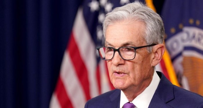 Trump says he may ‘have to force’ interest rate change in attack on Powell