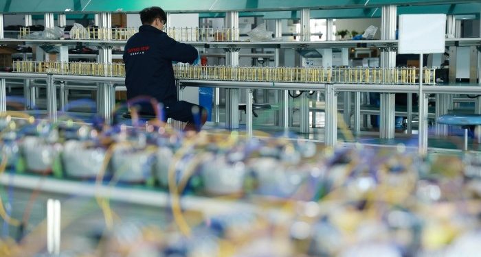 EU restricts Chinese medical devices in new trade dispute