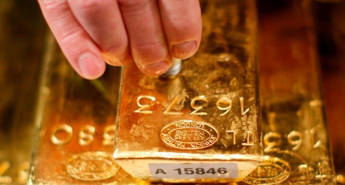 Germany and Italy pressed to bring $245bn of gold home from US