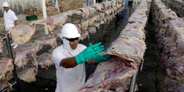 Brazilian beef is a dubious dish for US investors