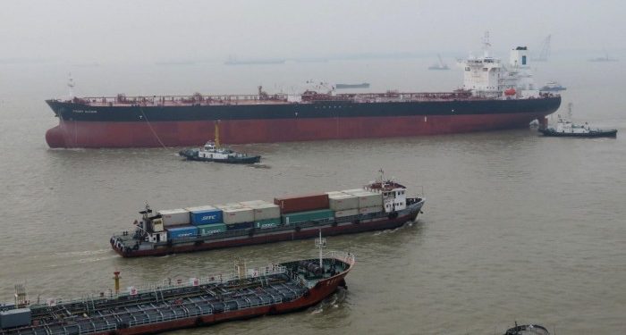 Many oil tanker owners reluctant to brave Strait of Hormuz, Frontline chief says