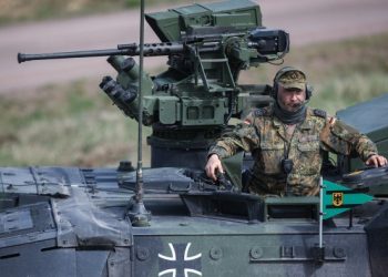 Apollo targets $100bn in German deals