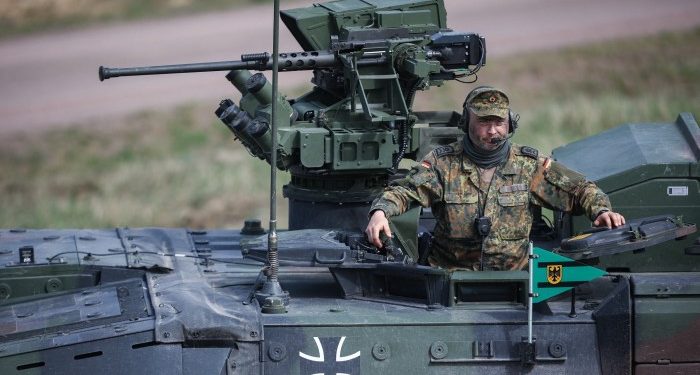 Apollo targets $100bn in German deals