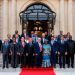 Donald Trump’s go-it-alone trade doctrine shakes Paris summit