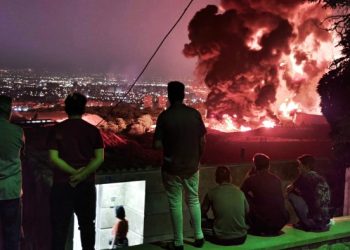 The fallout from Israel’s strikes on Iranian energy sites