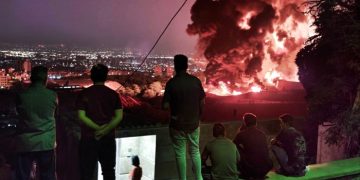 The fallout from Israel’s strikes on Iranian energy sites