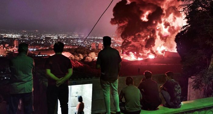 The fallout from Israel’s strikes on Iranian energy sites