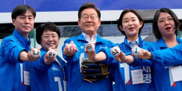 South Korea elects a president as EU rules on Bulgarian euro entry