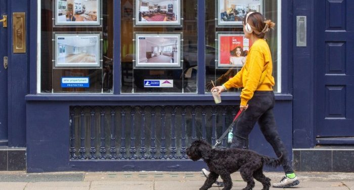 Return of 100% mortgage gathers pace as lenders target first-time buyers