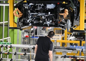 EU urges China to loosen rare earth curbs as carmakers near crisis point