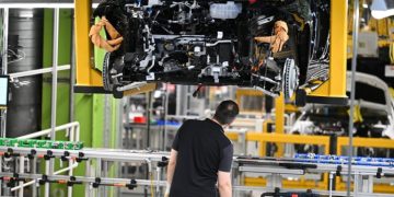 EU urges China to loosen rare earth curbs as carmakers near crisis point