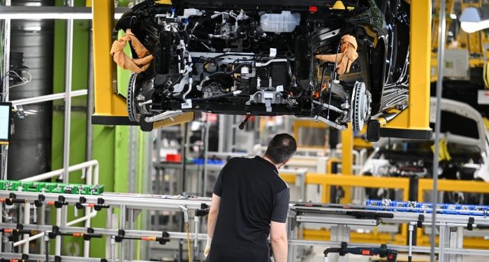 EU urges China to loosen rare earth curbs as carmakers near crisis point