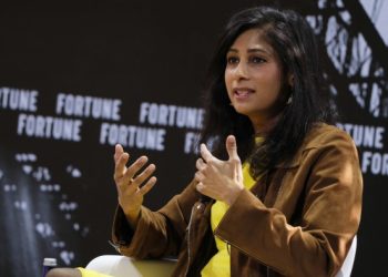 Trade war a bigger challenge for emerging market central banks than Covid, says IMF’s Gita Gopinath