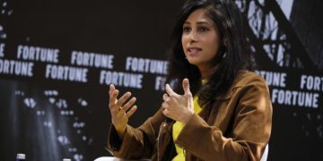 Trade war a bigger challenge for emerging market central banks than Covid, says IMF’s Gita Gopinath