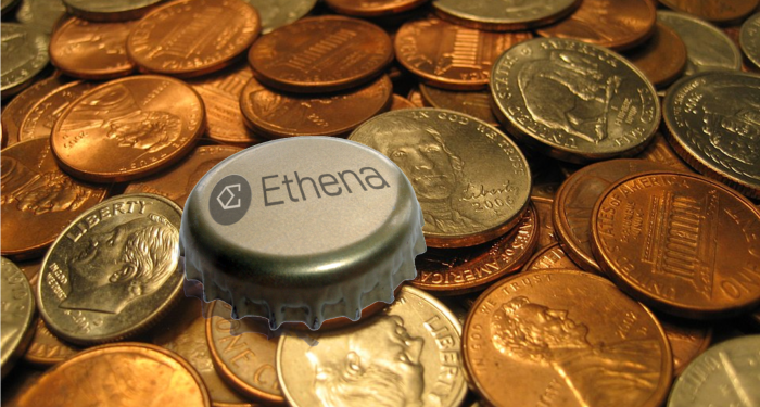 Who wants to buy a crypto basis-trade backed synthetic stablecoin?