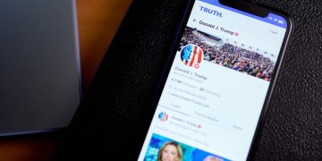 Trump media group to raise $2.5bn to build ‘bitcoin treasury’