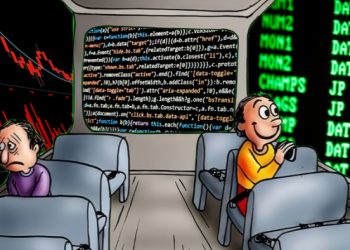 The S&P 500 liquidity divergence