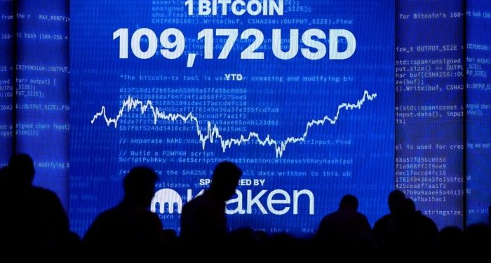 US opens door to retirement savers purchasing crypto tokens