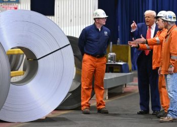 US Steel deal embodies golden age of Trump meddling