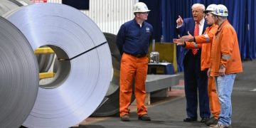 US Steel deal embodies golden age of Trump meddling