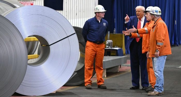 US Steel deal embodies golden age of Trump meddling