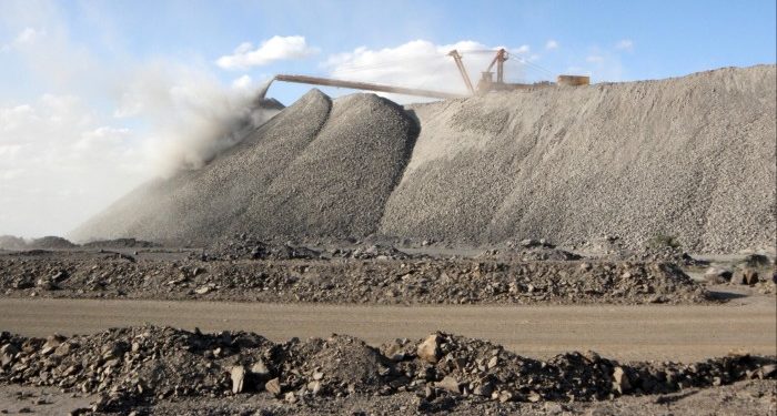 How to break China’s stranglehold on critical minerals