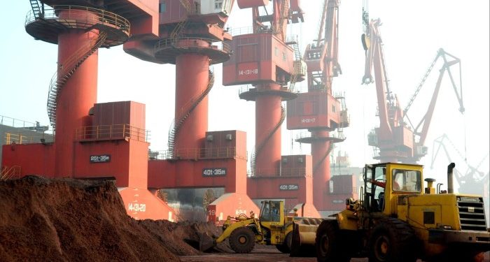 China fast tracks rare earth export licences for European companies