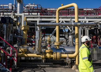 Centrica strikes £20bn deal to import gas from Norway until 2035