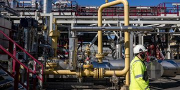 Centrica strikes £20bn deal to import gas from Norway until 2035