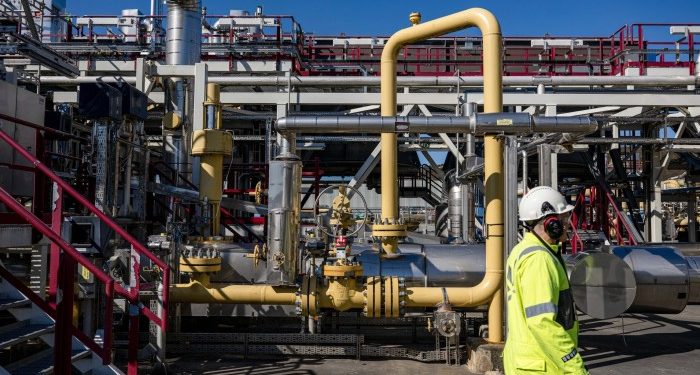 Centrica strikes £20bn deal to import gas from Norway until 2035