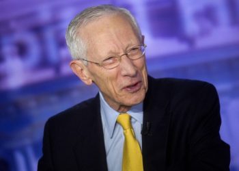 Stanley Fischer, economist, 1943-2025