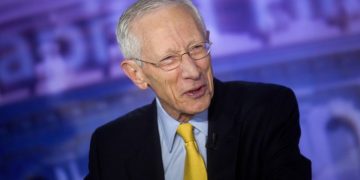 Stanley Fischer, economist, 1943-2025