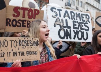 UK to consider economy and carbon mitigation when assessing oil and gas projects