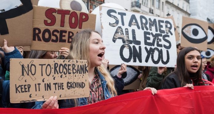 UK to consider economy and carbon mitigation when assessing oil and gas projects