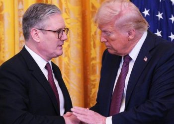 Donald Trump to enact key parts of US-UK trade deal within days