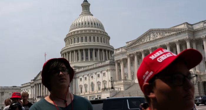 Executives lobby for change to Donald Trump’s finance bill