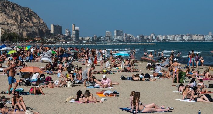 More Britons head abroad despite worries over rising holiday costs