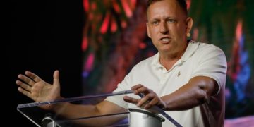 Peter Thiel-backed crypto group Bullish files for Wall Street IPO