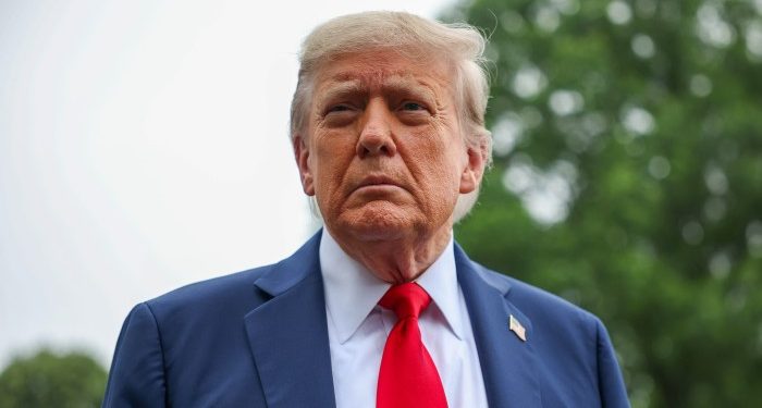 Trump draws US into another Middle East war