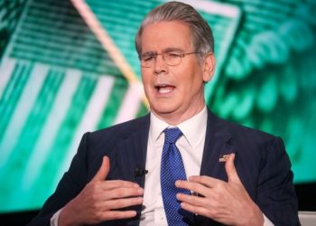Treasury secretary Scott Bessent insists US will ‘never default’ on its debt