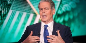 Treasury secretary Scott Bessent insists US will ‘never default’ on its debt