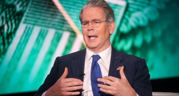 Treasury secretary Scott Bessent insists US will ‘never default’ on its debt