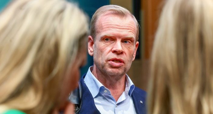 Middle East tensions could trigger food price shock, warns fertiliser boss