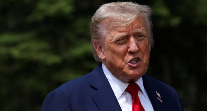 Donald Trump sceptical of imposing new sanctions on Russia