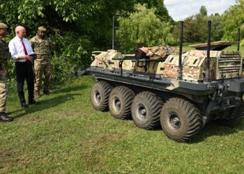 Investors in UK defence stocks are aiming too low