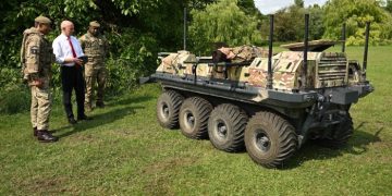 Investors in UK defence stocks are aiming too low