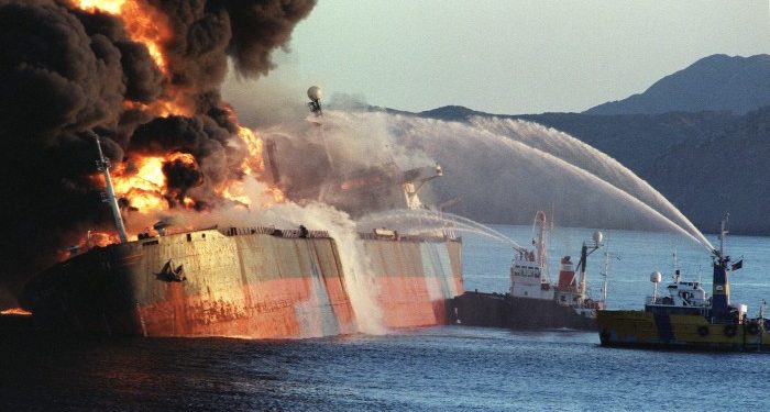 will Iran start a new ‘tanker war’?