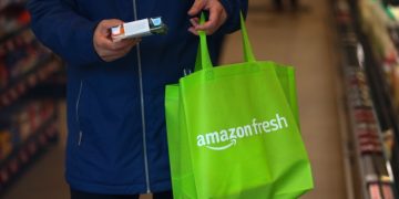 Amazon UK under investigation for delaying payments to food suppliers