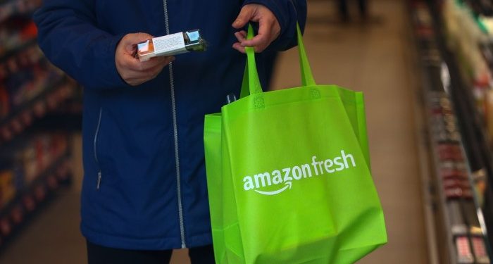 Amazon UK under investigation for delaying payments to food suppliers